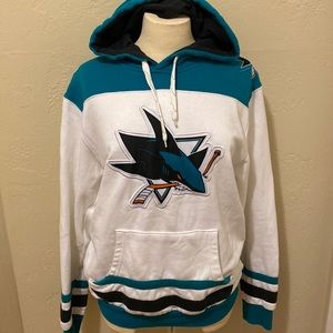 San Jose sharks hoodie